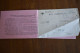 Ticket Railways USSR CCCP 1979 - Tickets D'entrée