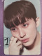 Photocard K POP Au Choix  NCT DREAM 2024 Season's Greetings Mark - Sonstige & Ohne Zuordnung