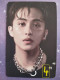 Photocard K POP Au Choix  NCT DREAM 2024 Season's Greetings Mark - Altri & Non Classificati
