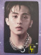 Photocard K POP Au Choix  NCT DREAM 2024 Season's Greetings Mark - Other & Unclassified