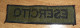 Tag Esercito Velcro Adesivo - Esercito Italiano - Vintage (255-9) - Italian Army Tag Combat Uniform - Army