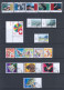 Switzerland 1998 Complete Year Set - Used (CTO) - 38 Stamps + 1 S/s (please See Description) - Used Stamps