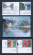 Switzerland 1998 Complete Year Set - Used (CTO) - 38 Stamps + 1 S/s (please See Description) - Oblitérés