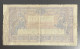 Beau Billet De 1000 Francs Bleu Et Rose, 24 Juillet 1925. Etat B/TB - 50 F 1889-1927 ''Bleu Et Rose''