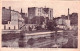 79 - Deux Sevres -   NIORT - Le Donjon -  Vue Prise Des Vieux Ponts - Niort