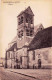 78 - Yvelines -  MEZIERES Sur SEINE - L église - Other & Unclassified