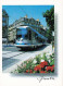 38 - Isere -  GRENOBLE -  Le Tramway Avenue Alsace Lorraine - Grenoble