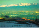 38 - Isere -  GRENOBLE -  Vue Generale Et La Chaine De Belledonne - Grenoble