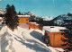 38 - Isere - CHAMROUSSE -  Village D Enfants De Bachat Bouloud - Chalets Du Departement Du Loiret - Chamrousse