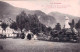 31 - Haute Garonne -  LUCHON -  Le Parc Des Quinconces Et Statue De La Vallée Du Lys - Luchon