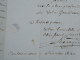 DP2 FRANCE  LETTRE RR PORT PAYé   1830 PETIT BUREAU COULOMMIERS +A M. L EVEQUE +AFF. INTERESSANT++ - 1801-1848: Précurseurs XIX