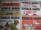 LOT De 34 Numéros De CHARLIE HEBDO - Humour