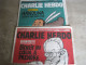 Delcampe - LOT De 34 Numéros De CHARLIE HEBDO - Humour