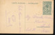 ZAC BELGIAN CONGO  PPS SBEP 66 VIEW 16 USED ADITIONAL STAMP MISSING - Entiers Postaux