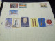 Delcampe - DM966 LOT FEUILLES GRECE N / O A TRIER COTE++ DEPART 10€ - Collections (with Albums)