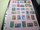 Delcampe - DM966 LOT FEUILLES GRECE N / O A TRIER COTE++ DEPART 10€ - Collections (with Albums)