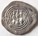 SASANIAN KINGS. Khosrau II. 591-628 AD. AR Silver  Drachm  Year 11 Mint BST - Oriental