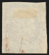 N°3a, Petit Bord De Feuille, Cérès 1849, 20c Noir Sur Blanc, Oblitéré - TTB - 1849-1850 Cérès