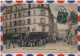 Paris (XXe) -Rue Des Envierges Et Rue De La Mare,boulangerie D'angle(C.P.n°382 Colorisée,voyagée 1912) - Arrondissement: 20