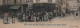 Paris (XXe) -Rue Des Envierges Et Rue De La Mare,boulangerie D'angle(C.P.n°382 Colorisée,voyagée 1912) - District 20