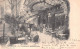 NICE (Alpes-Maritimes) - Taverne L. Loidreau - Précurseur Voyagé 1902 (2 Scans) - Cafés, Hôtels, Restaurants