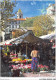 AAOP10-06-0885 - NICE - Promenade Sur Le Marché Aux Fleurs - Markets, Festivals