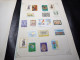 Delcampe - DM968 LOT FEUILLES GRECE N / O A TRIER COTE++ DEPART 10€ - Collections (with Albums)