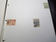 Delcampe - DM968 LOT FEUILLES GRECE N / O A TRIER COTE++ DEPART 10€ - Collections (with Albums)