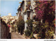 AAOP11-06-0986 - ANTIBES - La Rue Du Haut Castelet - Antibes - Oude Stad