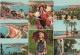 06 NICE SOUVENIR DE NICE, Multi-vues, Année 1957 EDIT  (ADIA), état Impeccable - Panoramic Views