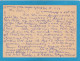 GANZSACHE MIT ZUSATZFRANKATUR AUS BERLIN - FROHNAU NACH GÜTERSLOH,1954. - Postkaarten - Gebruikt