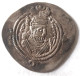 SASANIAN KINGS. Khosrau II. 591-628 AD. AR Silver  Drachm  Year 30 Mint Shiraz - Orientales