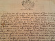 ● Généralité De Pau 1733 Seigneur De Cardesse Parlement De Navarre - Sénéchal D'Oloron - Aubertin Cachet Basses Pyrénées - Algemene Zegels