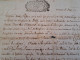 Delcampe - ● Généralité De Pau 1733 Seigneur De Cardesse Parlement De Navarre - Sénéchal D'Oloron - Aubertin Cachet Basses Pyrénées - Algemene Zegels