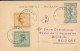 ZAC BELGIAN CONGO  PPS SBEP 66 VIEW 25 USED - Entiers Postaux