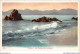 ABTP3-06-0195 - CANNES - Les Rochers De La Bocca - Cannes