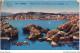 ABTP2-06-0161 - CANNES - Panorama Vu De La Pointe De La Croisette - Cannes