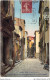 ABTP1-06-0077 - NICE - Porte De L'Ancien Grand Seminaire Et Rue Saint-Joseph - Life In The Old Town (Vieux Nice)