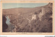 ACJP1-01-0019 - BELLEGARDE - Le Rhone Et Le Fort De L'Ecluse  - Bellegarde-sur-Valserine