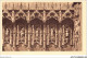 ACJP7-01-0616 - BOURG - Eglise De Brou - Detail Des Boiseries Des Stalles  - Brou - Iglesia