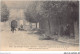 AEBP11-02-1094 - La Grande Guerre 1914-15 - SOISSONS - Aspect De La Place De La Mairie Après Un Combat De Cavalerie  - Sissonne