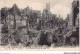 AEBP11-02-1027 - LES RUINES DE LA GRANDE GUERRE - Soissons - La Cathédrale à Travers Les Ruines  - Soissons