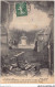 AEBP11-02-1003 - CHATEAU-THIERRY - Une Chambre De L'Hôtel De L'Eléphant Après Le Bombardement  - Chateau Thierry