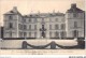 AEBP10-02-0955 - Environs De VILLERS-COTTERETS - Château De Montgobert - La Cour D'honneur  - Villers Cotterets