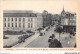 AEBP8-02-0775 - SOISSONS - Place Centrale Vue Sur La Rue St-Martin - Le Palais De Justice Et La Poste - Soissons