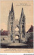AEBP8-02-0728 - La Guerre 1914-1915 - SOISSONS -  Eglise-Saint-Jean Des Vignes Après Le Bombardement  - Soissons