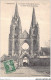 AEBP8-02-0730 - SOISSONS - Les Tours De L'ancienne Abbaye De Saint-Jean-des-Vignes  - Soissons
