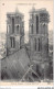 AEBP5-02-0464 - CATHEDRALE DE LAON - Tours Et Façade - Laon