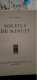 Soleils De Minuit PIERRE GOEMAERE Desclee De Brouwer 1932 - Adventure