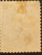 USA G.Washington 3c 1861 - 66 Used VF Rare Pen Cancellation - Gebraucht